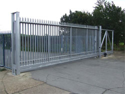 Automated Gates offer better protection to your home or business. Security Masters offer automated entry and automated gates.