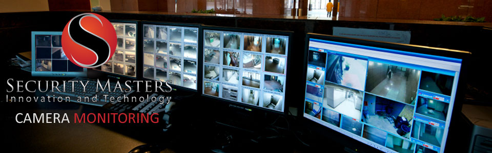 Security Masters CCTV Systems Ireland